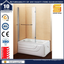 Hot Sale Tempered Glass Shower Door \ Shower Bathtub Screen